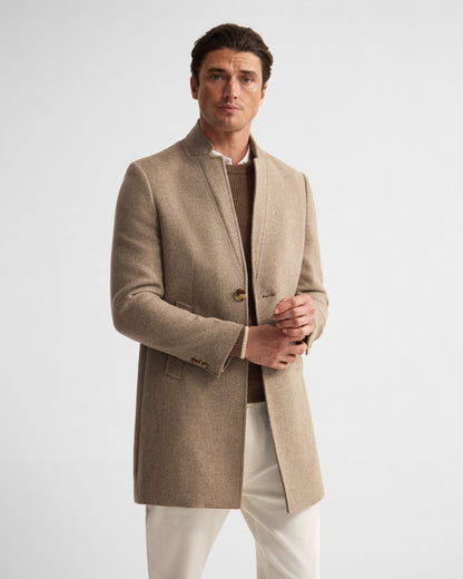 Austin Wool Rich Coat