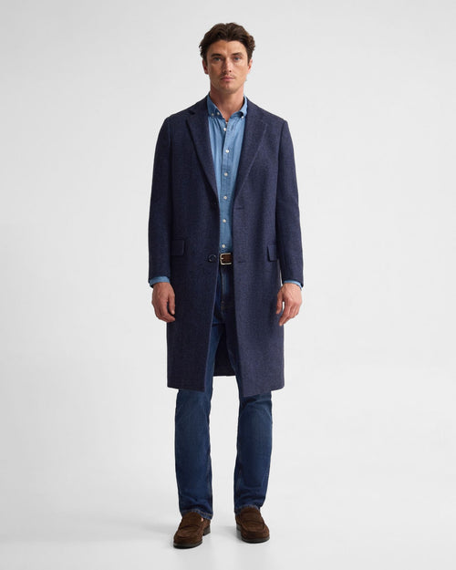 George Wool Rich Coat