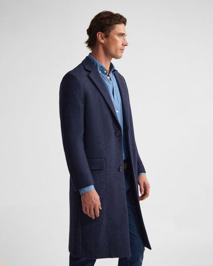 George Wool Rich Coat