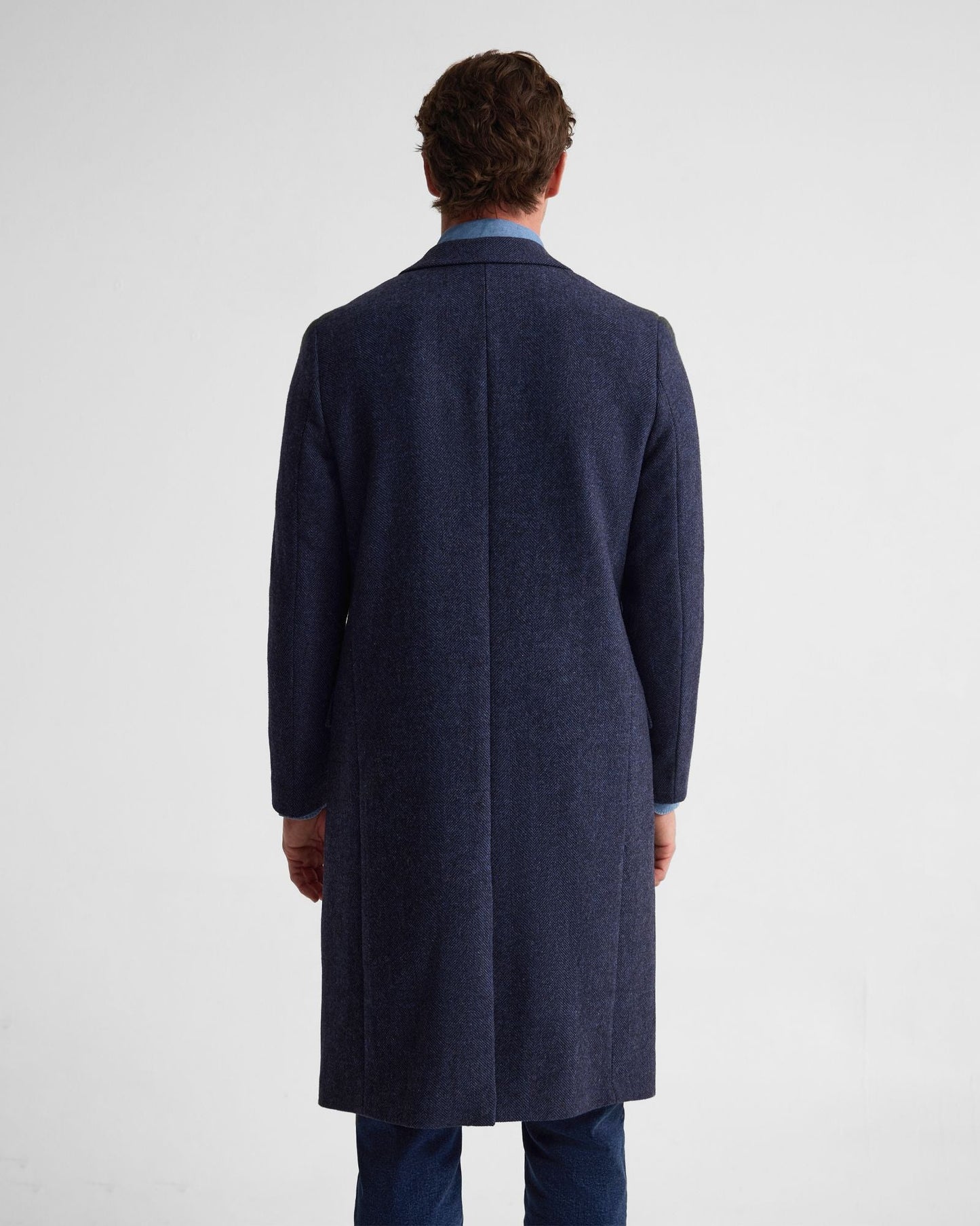 George Wool Rich Coat