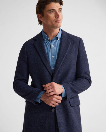 George Wool Rich Coat
