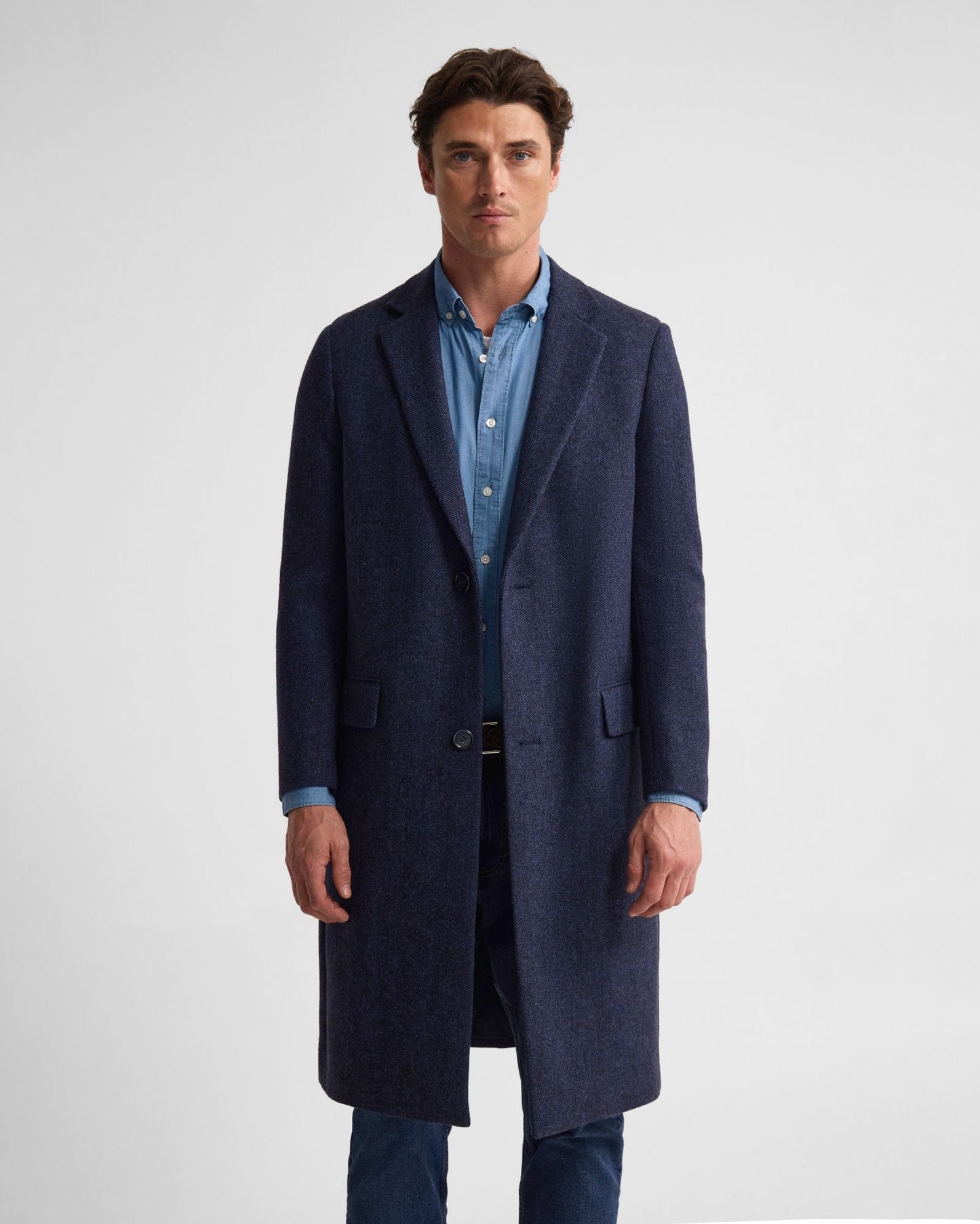 George Wool Rich Coat