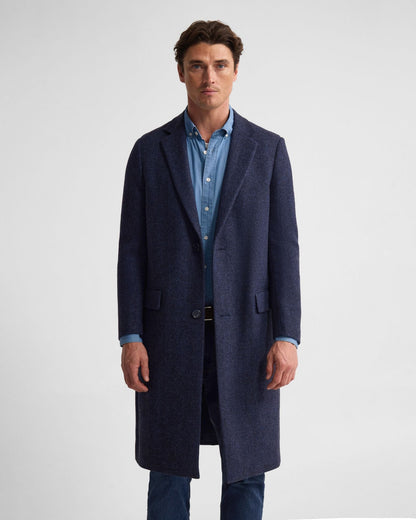George Wool Rich Coat