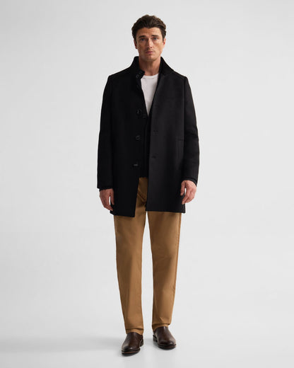 Dunbar Wool Rich Coat