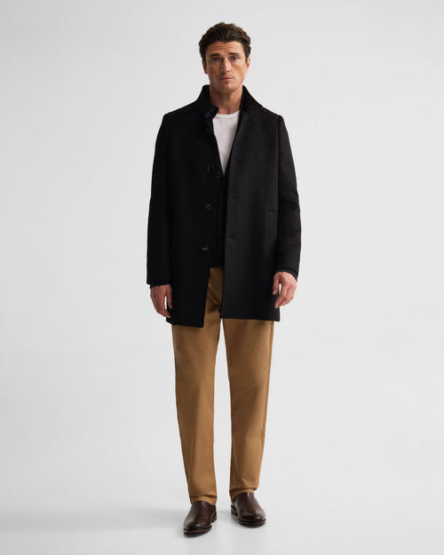 Dunbar Wool Rich Coat