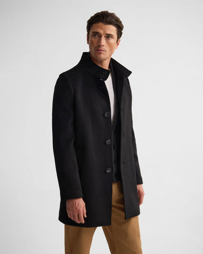 Dunbar Wool Rich Coat