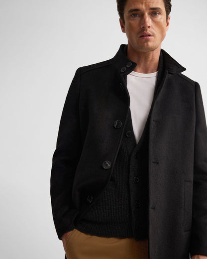 Dunbar Wool Rich Coat