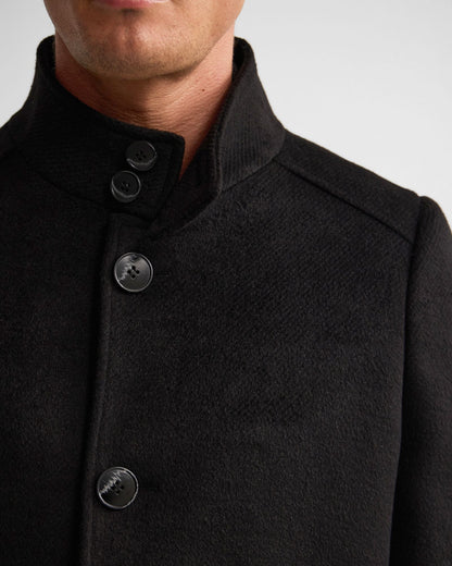 Dunbar Wool Rich Coat