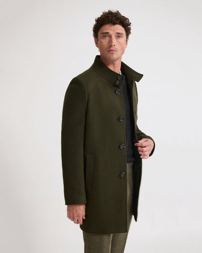 Dunbar Wool Rich Coat