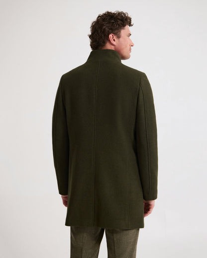 Dunbar Wool Rich Coat