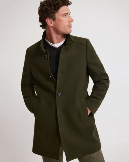 Dunbar Wool Rich Coat