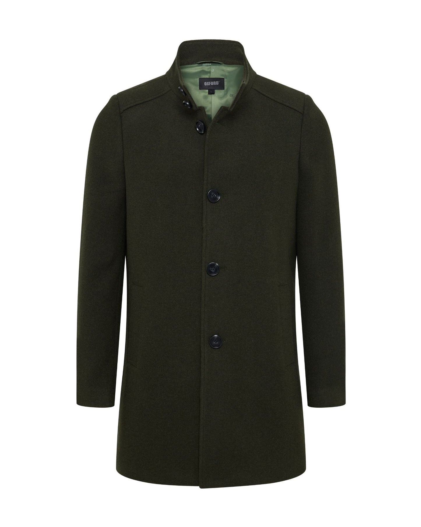 Dunbar Wool Rich Coat