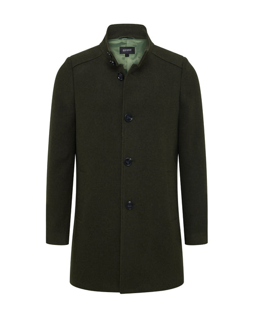 Dunbar Wool Rich Coat