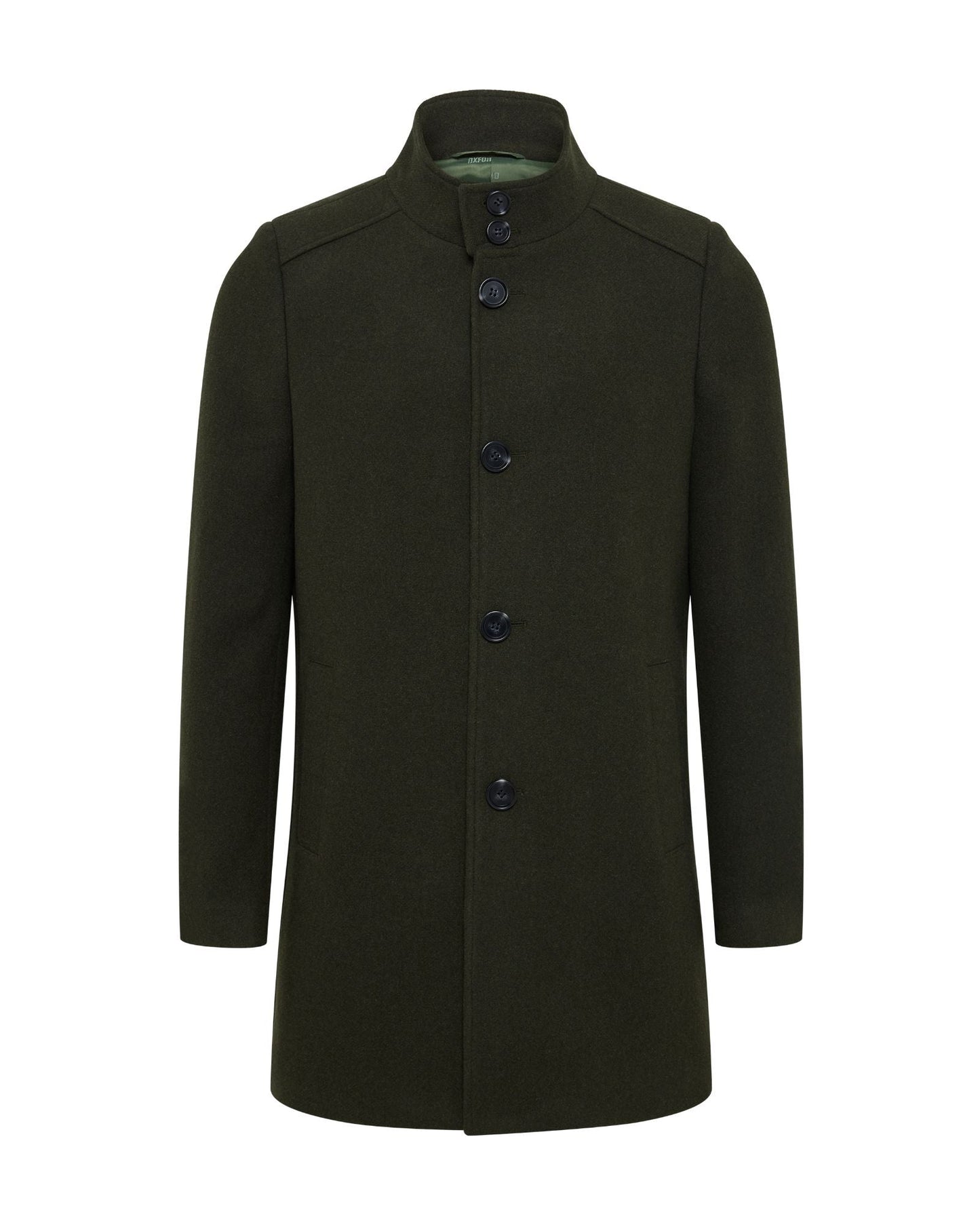 Dunbar Wool Rich Coat