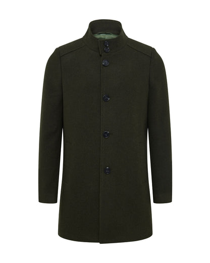 Dunbar Wool Rich Coat