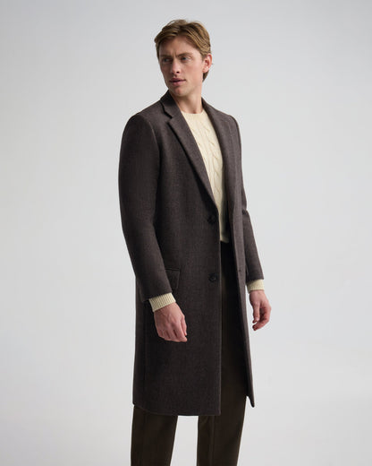George Wool Rich Coat
