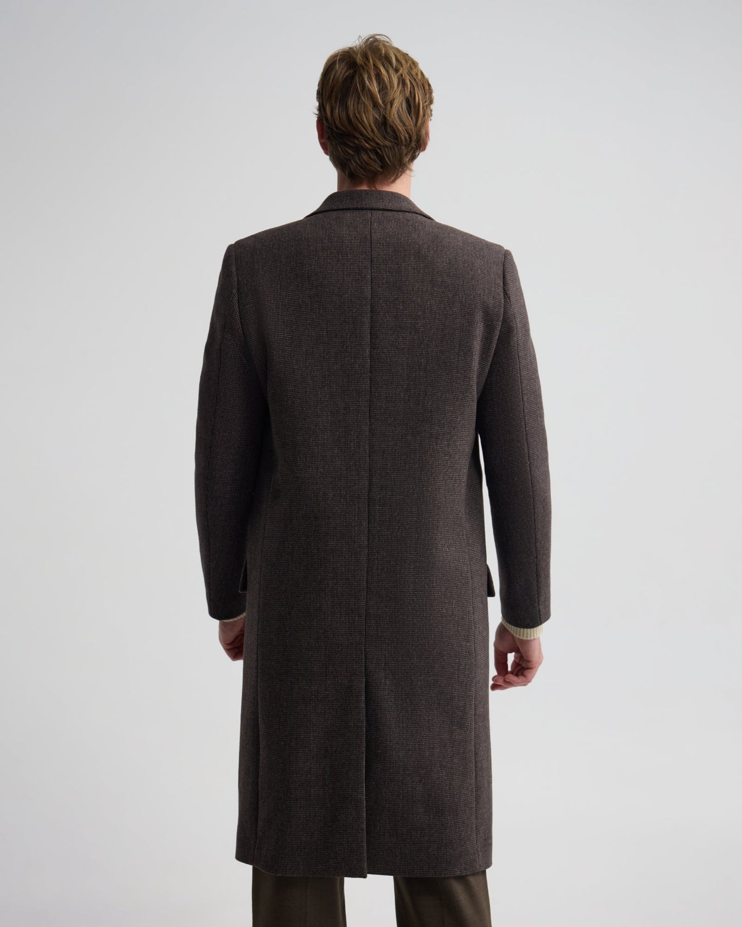 George Wool Rich Coat