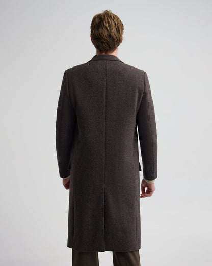 George Wool Rich Coat