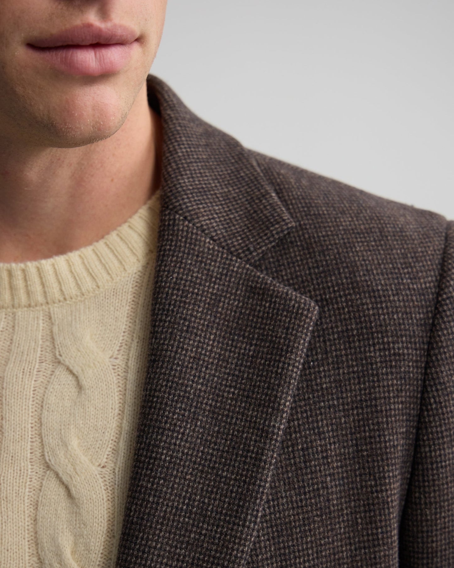 George Wool Rich Coat