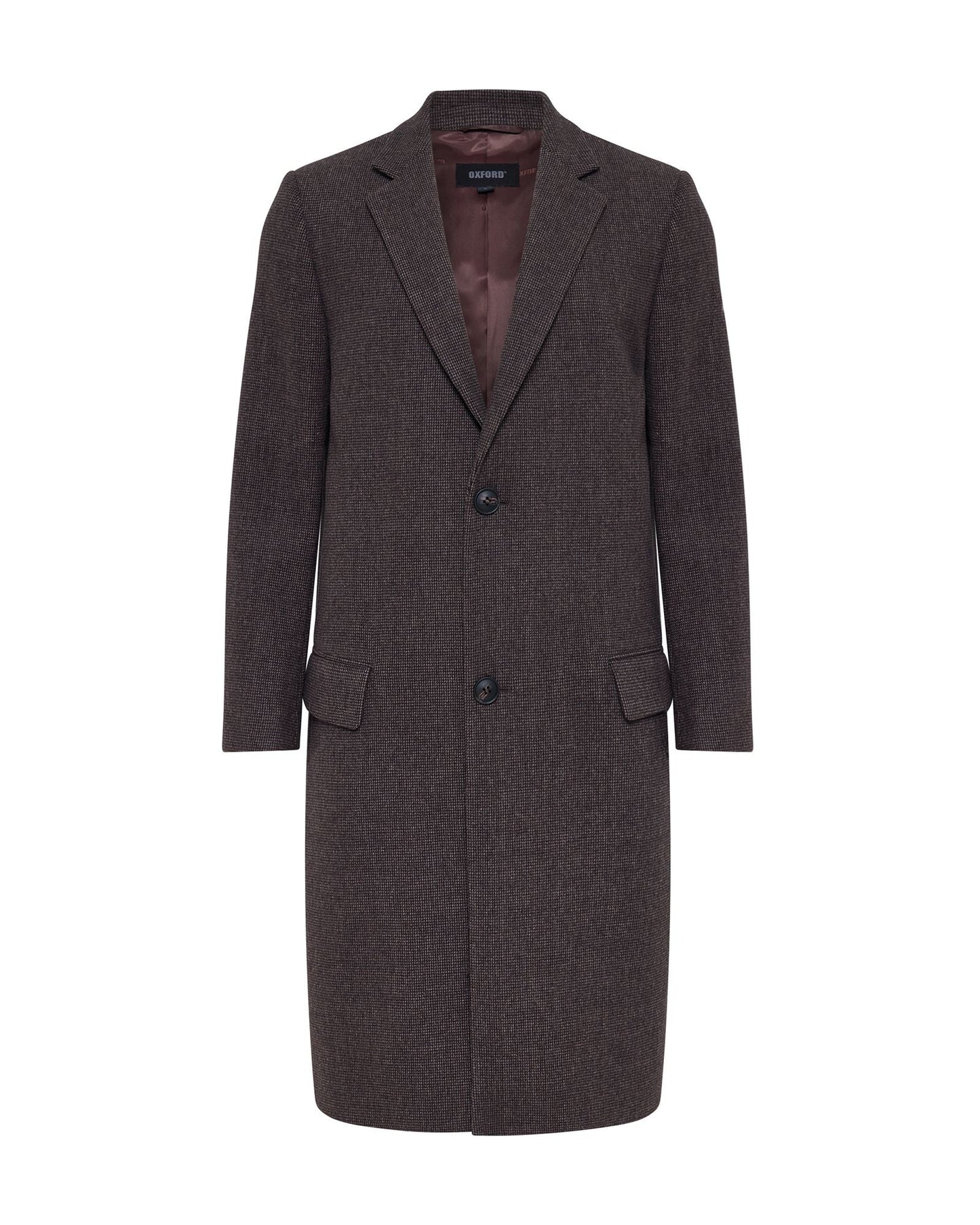 George Wool Rich Coat