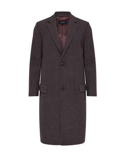 George Wool Rich Coat