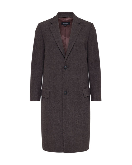 George Wool Rich Coat