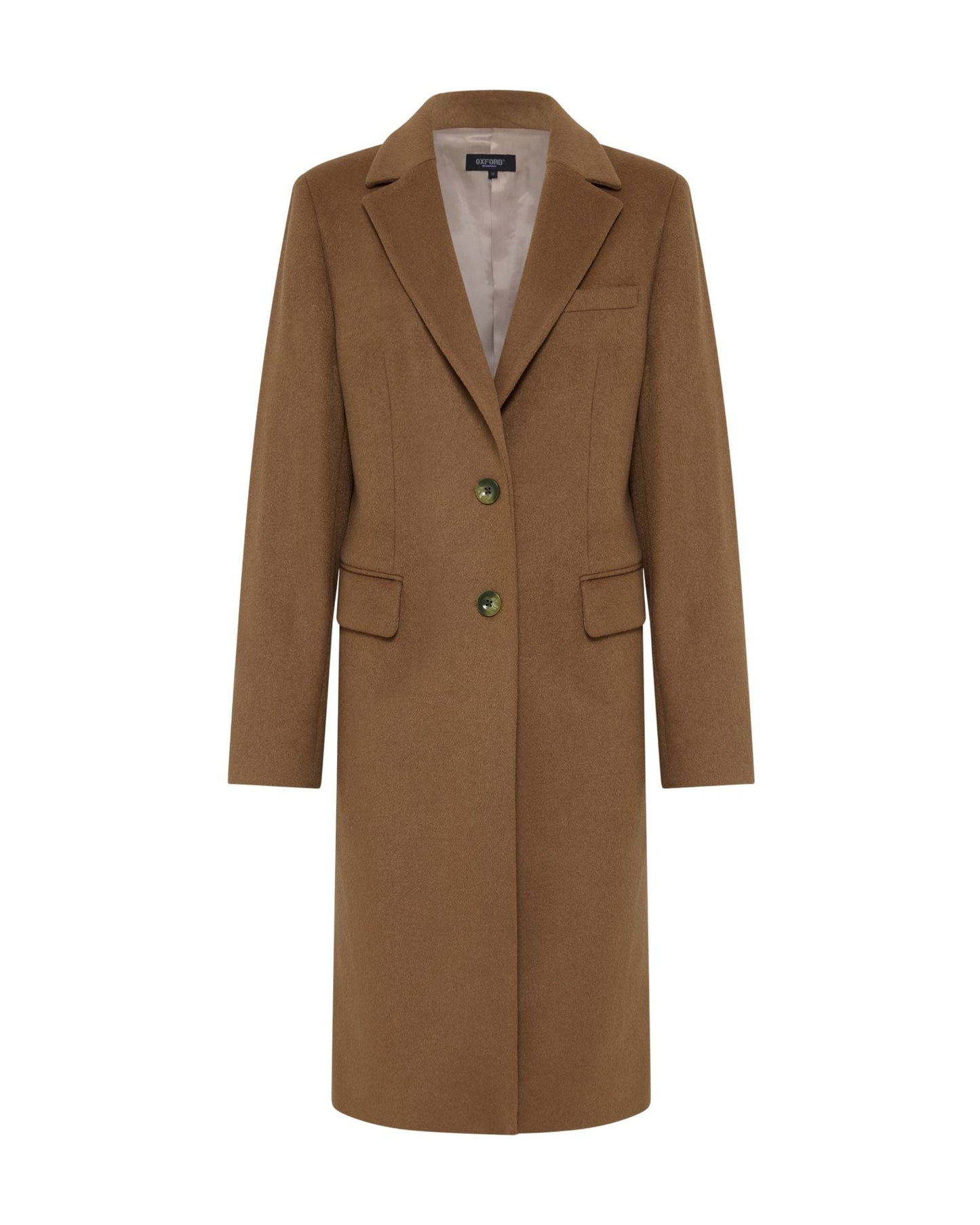 Ruby Wool Blend Coat