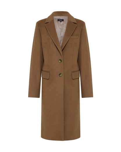 Ruby Wool Blend Coat