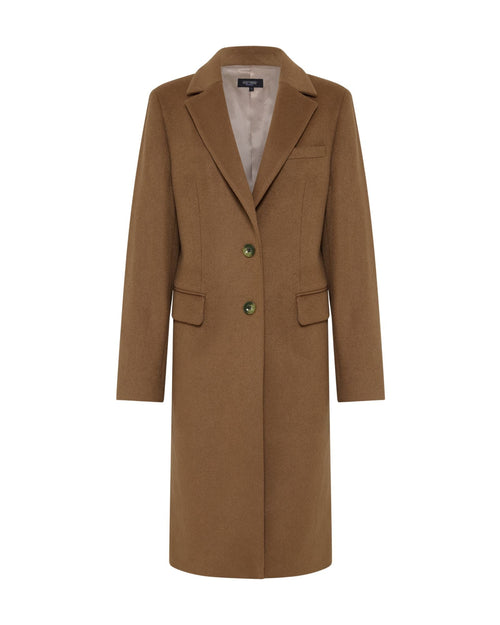 Ruby Wool Blend Coat