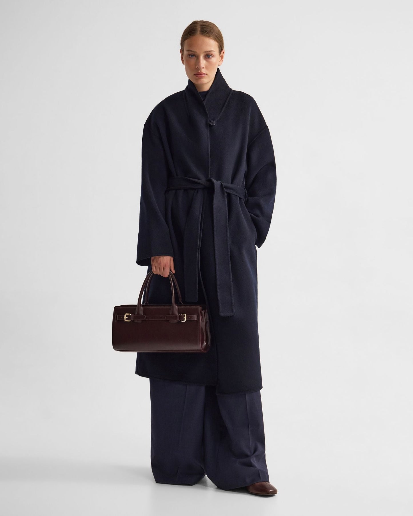 Lea Double Face Coat