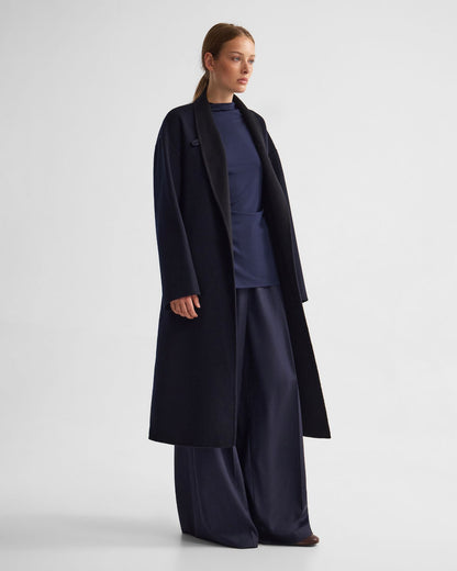 Lea Double Face Coat