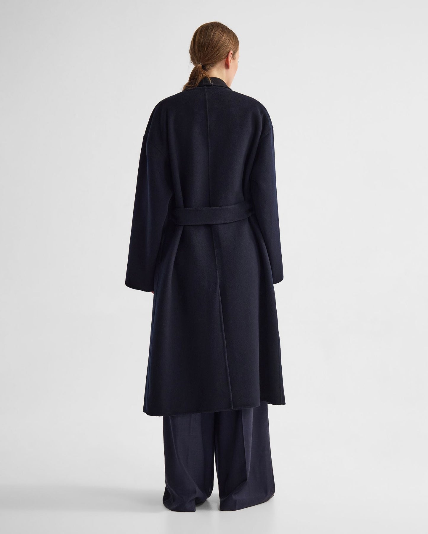 Lea Double Face Coat
