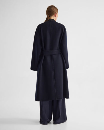 Lea Double Face Coat