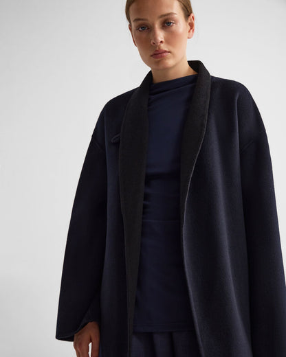 Lea Double Face Coat
