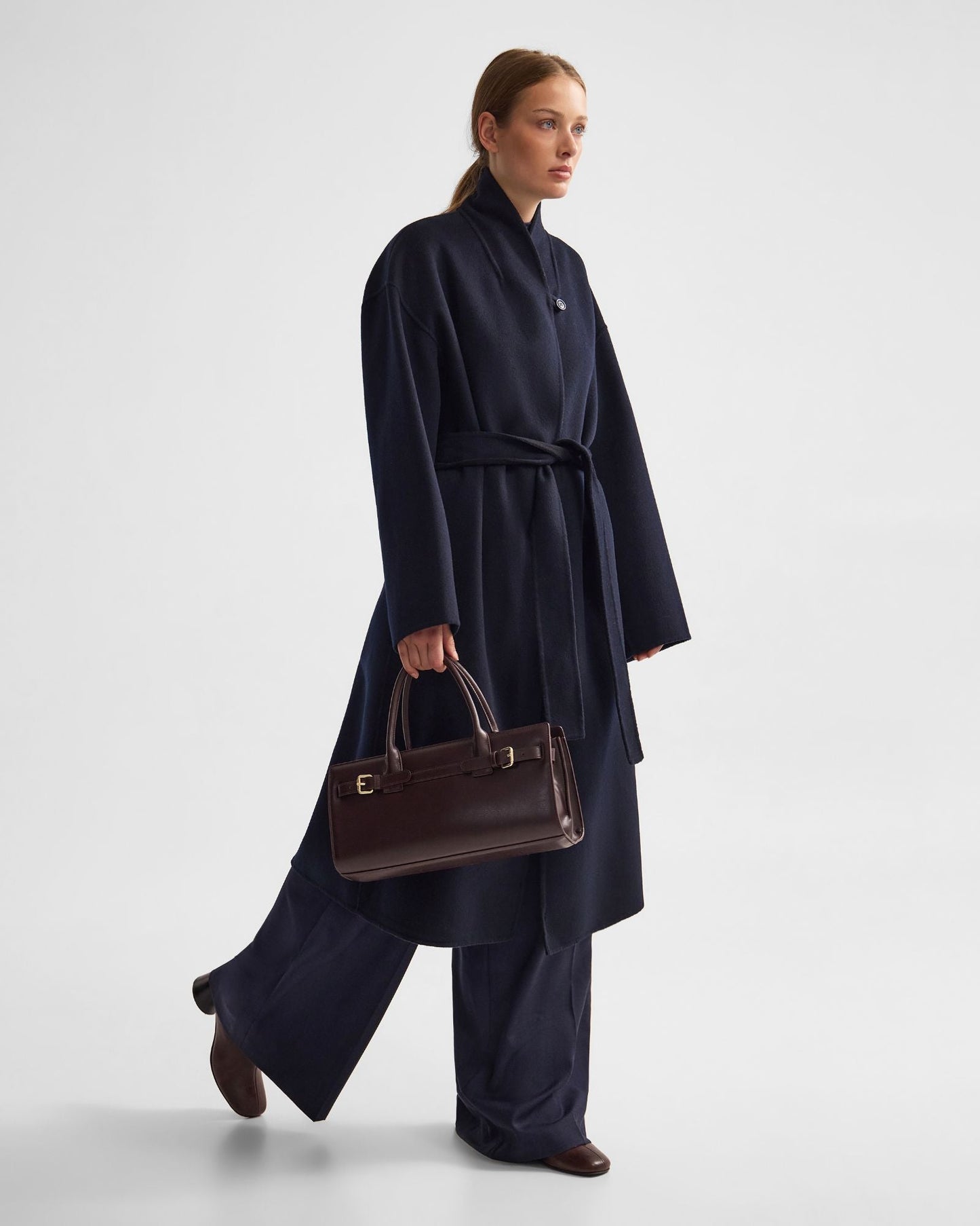 Lea Double Face Coat