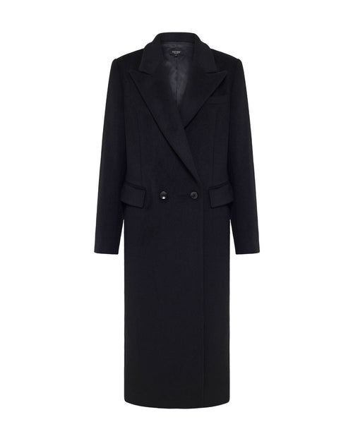 Saskia Wool Rich Coat