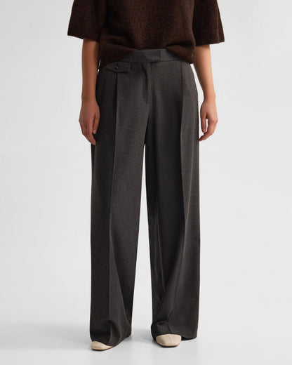 Belle Checked Pant