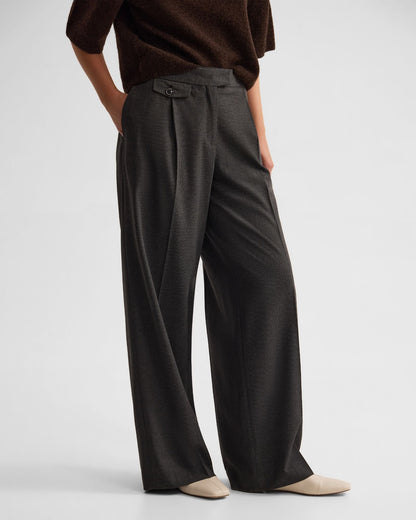 Belle Checked Pant