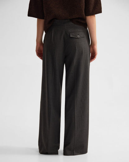 Belle Checked Pant