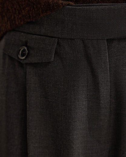Belle Checked Pant