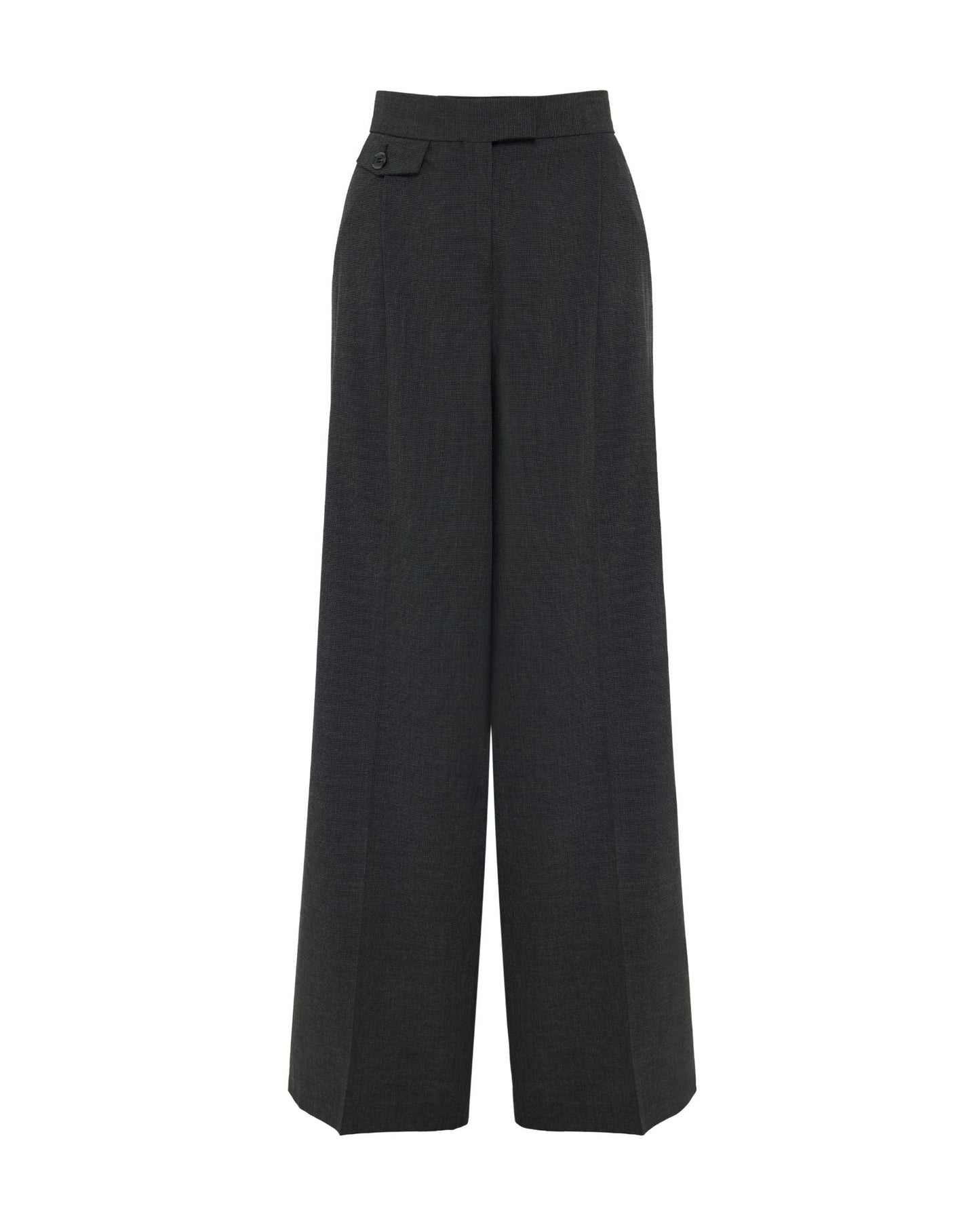 Belle Checked Pant