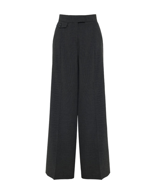 Belle Checked Pant