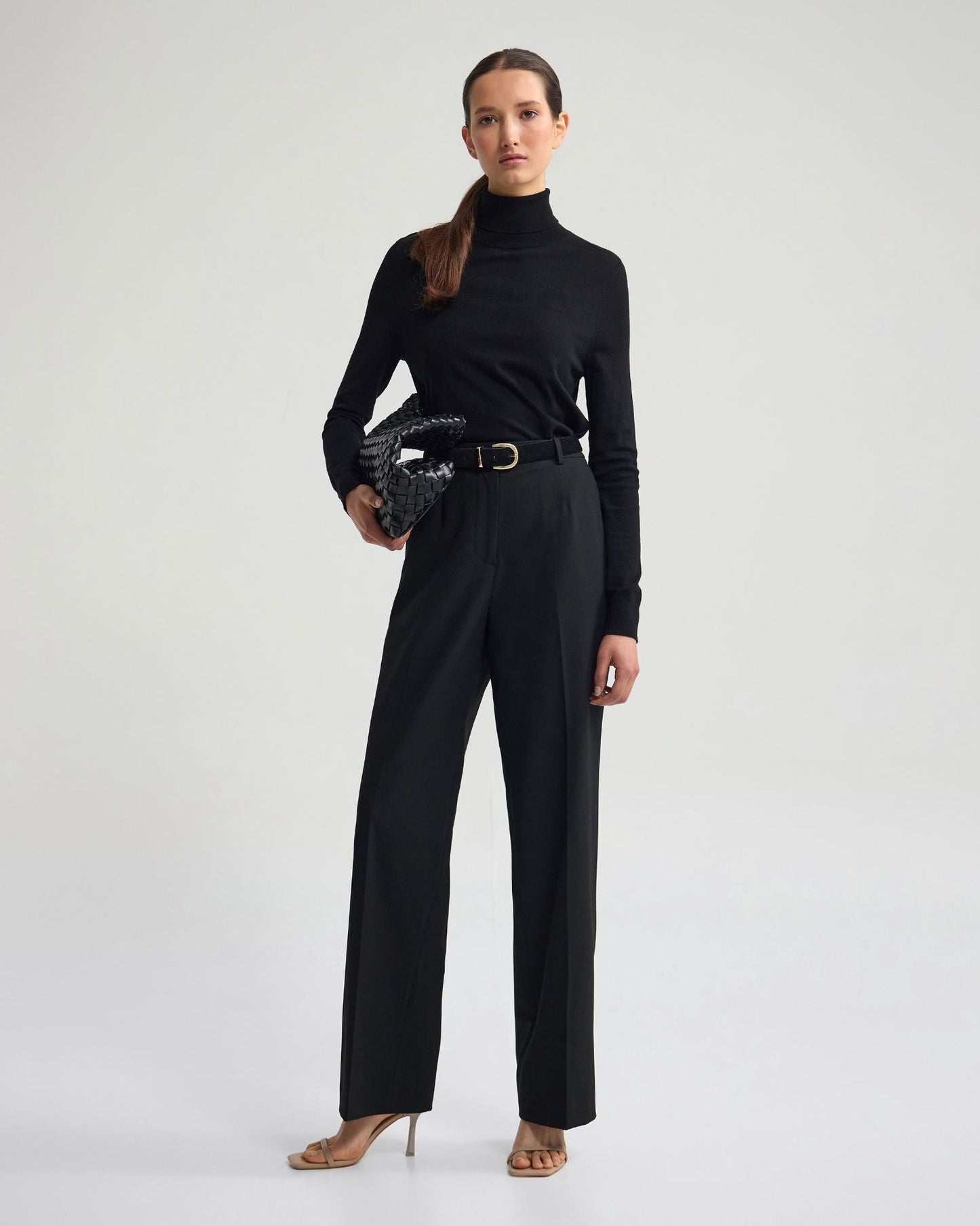 Calista Straight Leg Pant