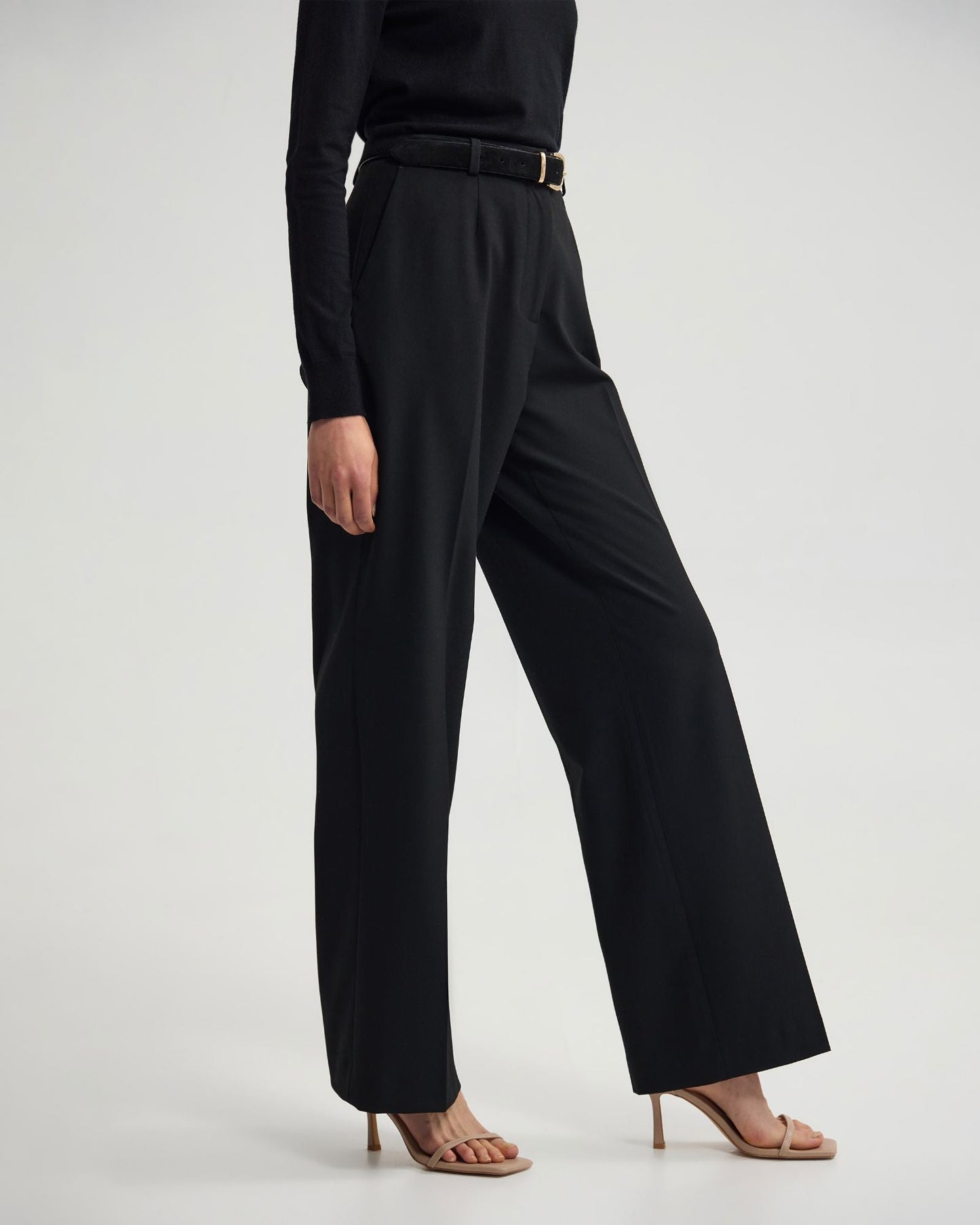 Calista Straight Leg Pant