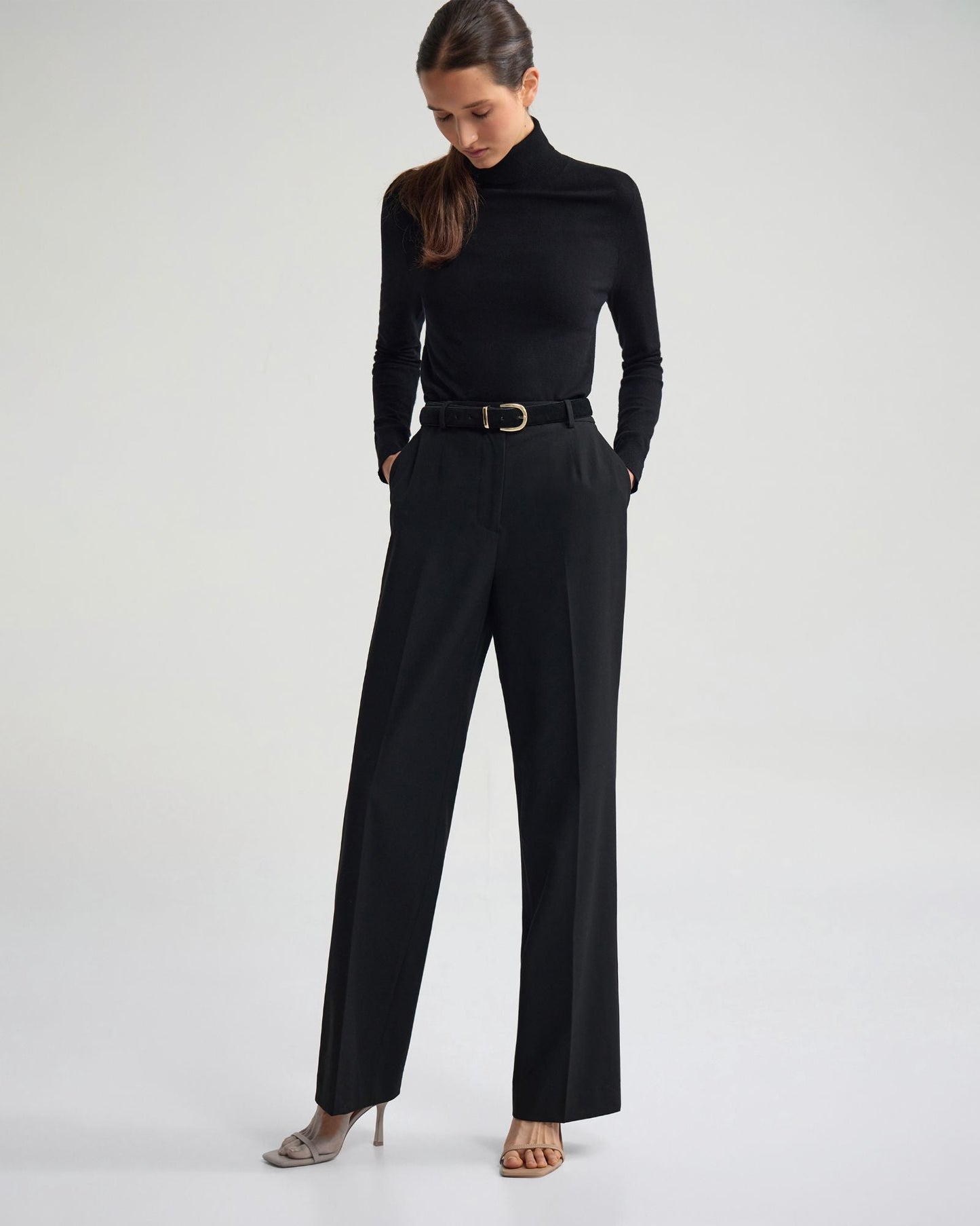Calista Straight Leg Pant