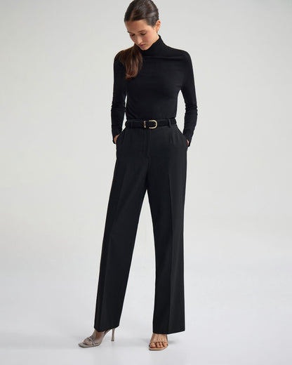 Calista Straight Leg Pant
