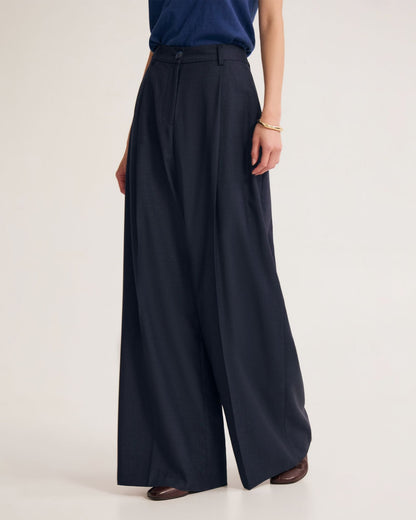 Margot Pure Wool Pant