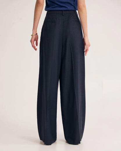 Margot Pure Wool Pant