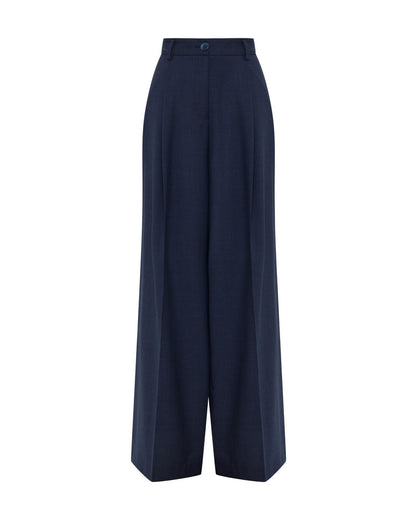 Margot Pure Wool Pant