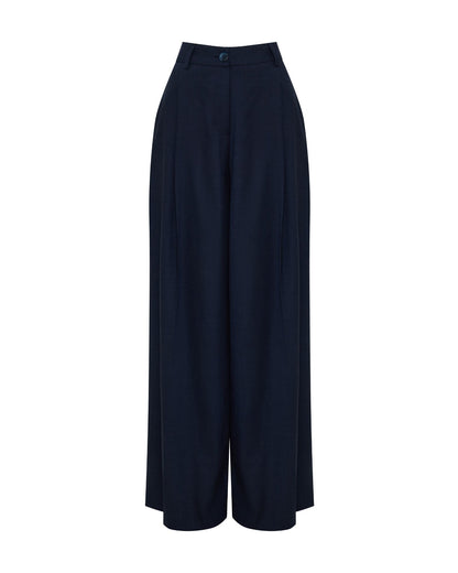 Margot Pure Wool Pant